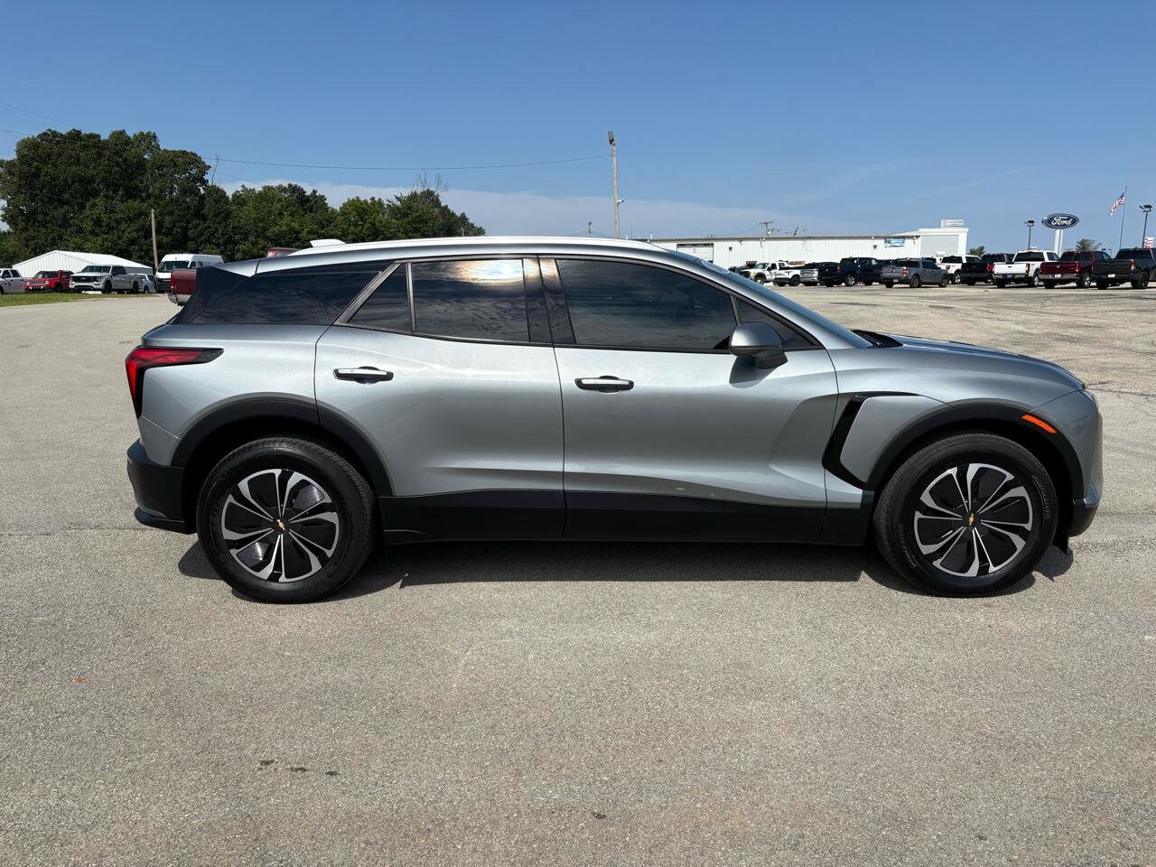 chevrolet blazer ev 2024 3GNKDBRJ5RS229601 image chevrolet blazer ev 2024 3GNKDBRJ5RS229601 image